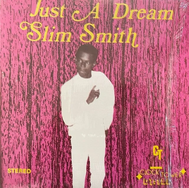 SLIM SMITH / JUST A DREAM