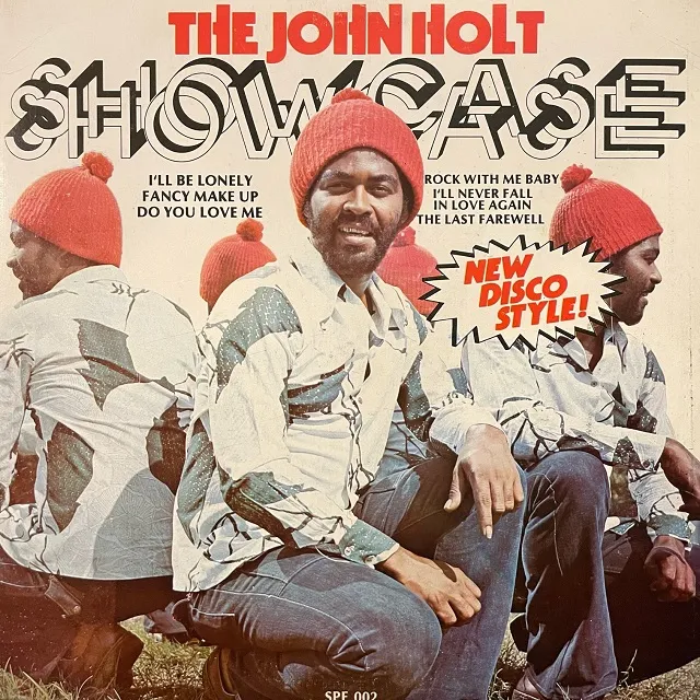 JOHN HOLT / JOHN HOLT SHOWCASE