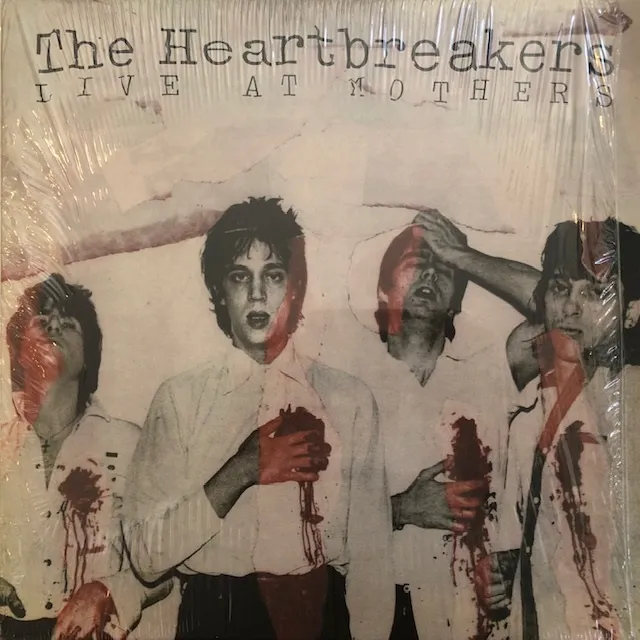 HEARTBREAKERS / LIVE AT MOTHERS