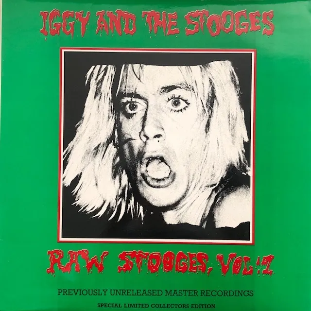 IGGY AND THE STOOGES / RAW STOOGES, VOL1