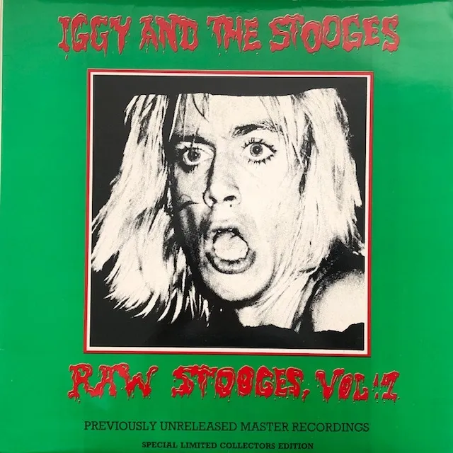 IGGY AND THE STOOGES / RAW STOOGES, VOL1Υʥ쥳ɥ㥱å ()