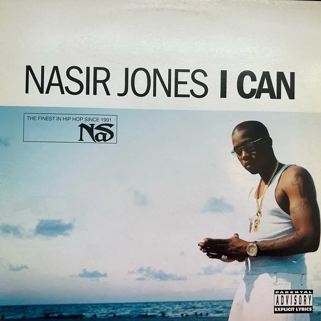 NASIR JONES (NAS) / I CAN