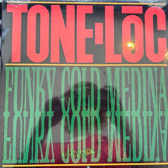 TONE-LOC / FUNKY COLD MEDINA