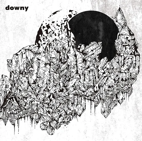 DOWNY / 第五作品集『無題』