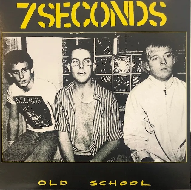 7 SECONDS / OLD SCHOOL