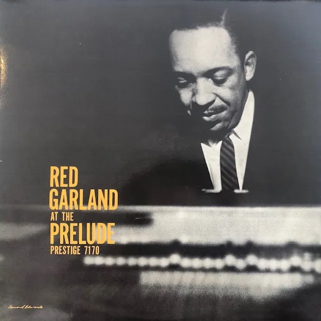 RED GARLAND / AT THE PRELUDE
