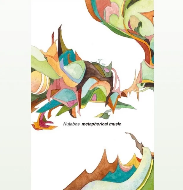 NUJABES /  METAPHORICAL MUSIC (CASSETTE TAPE)Υʥ쥳ɥ㥱å ()