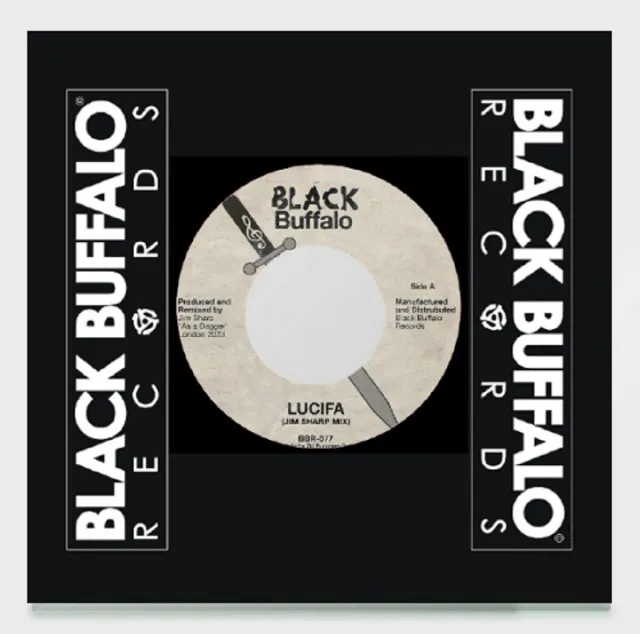 JIM SHARP / LUCIFA  BAM BAMΥʥ쥳ɥ㥱å ()