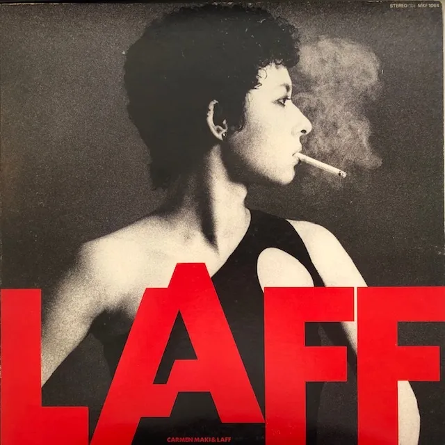 カルメン・マキ&LAFF / LAFF