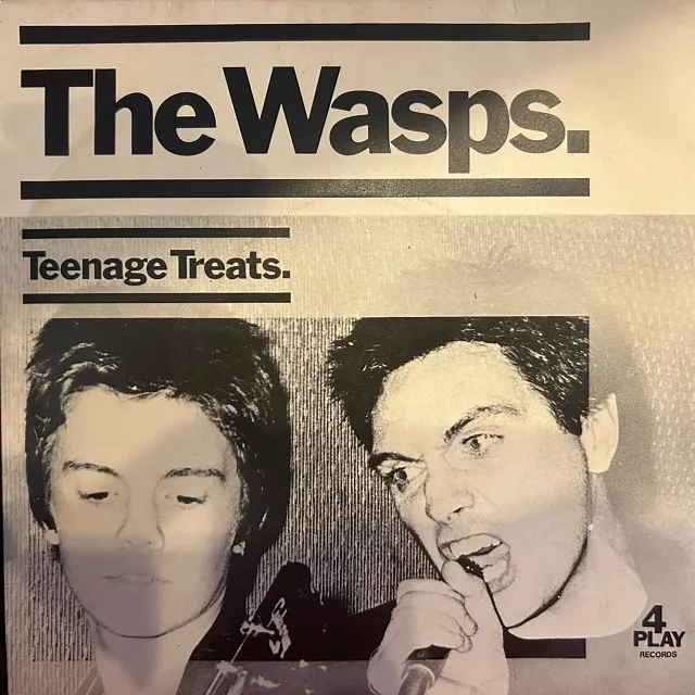 WASPS / TEENAGE TREATS  SHE MADE MAGIC
