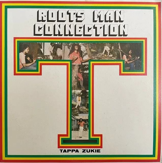 VARIOUS (TAPPA ZUKIEHORACE ANDY) / ROOTS MAN CONNECTION