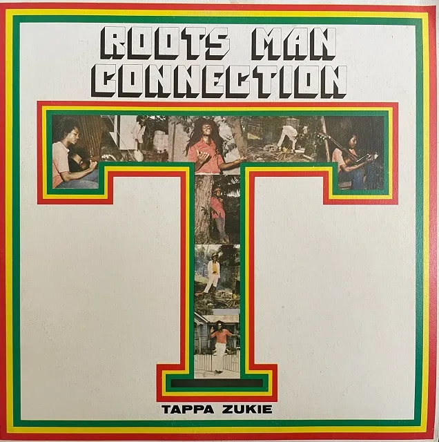 VARIOUS (TAPPA ZUKIEHORACE ANDY) / ROOTS MAN CONNECTIONΥʥ쥳ɥ㥱å ()