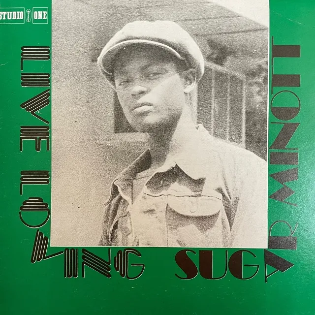 SUGAR MINOTT / LIVE LOVING