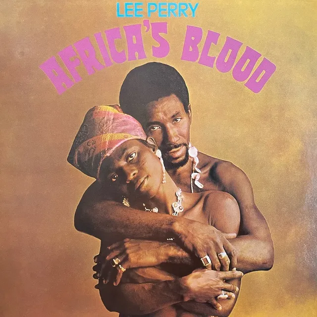 LEE PERRY / AFRICA'S BLOOD