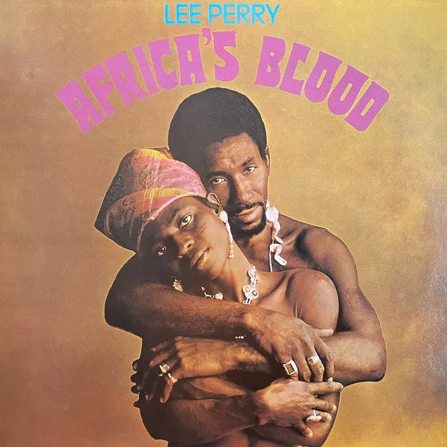 LEE PERRY / AFRICA'S BLOODΥʥ쥳ɥ㥱å ()