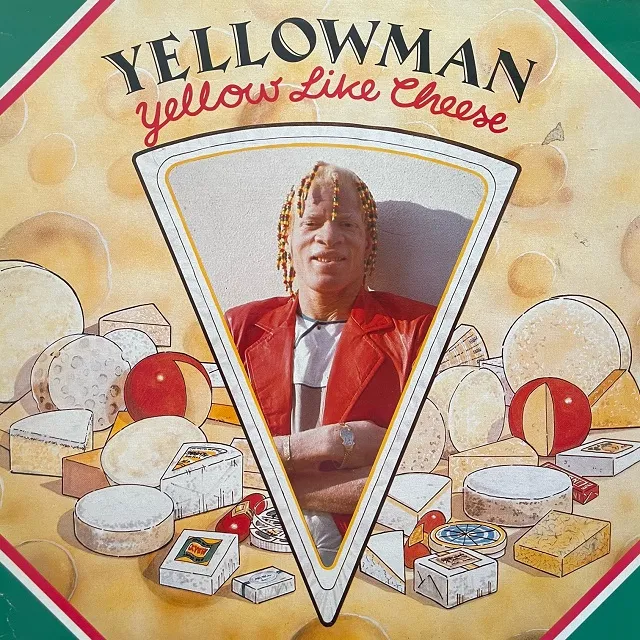 YELLOWMAN / YELLOW LIKE CHEESE