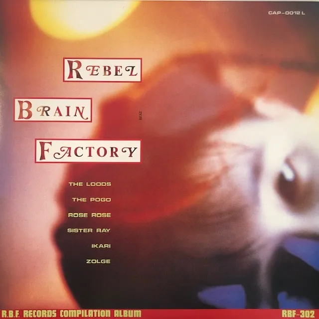 VARIOUS (LOODS) / REBEL BRAIN FACTORYΥʥ쥳ɥ㥱å ()