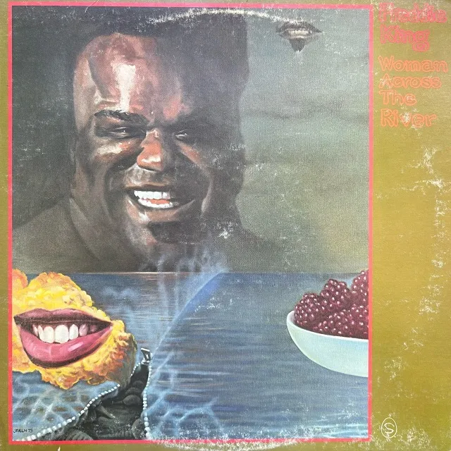 FREDDIE KING / WOMAN ACROSS THE RIVER