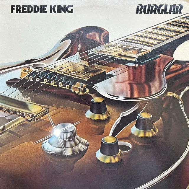 FREDDIE KING / BURGLARΥʥ쥳ɥ㥱å ()