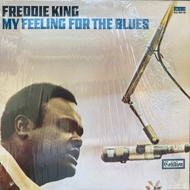 FREDDIE KING / MY FEELING FOR THE BLUES