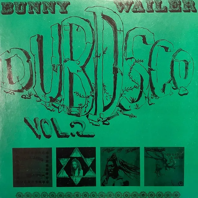 BUNNY WAILER / DUBDSCO VOL. 2Υʥ쥳ɥ㥱å ()