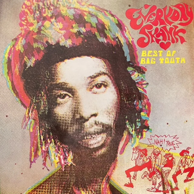 BIG YOUTH / EVERYDAY SKANK (BEST OF BIG YOUTH)Υʥ쥳ɥ㥱å ()