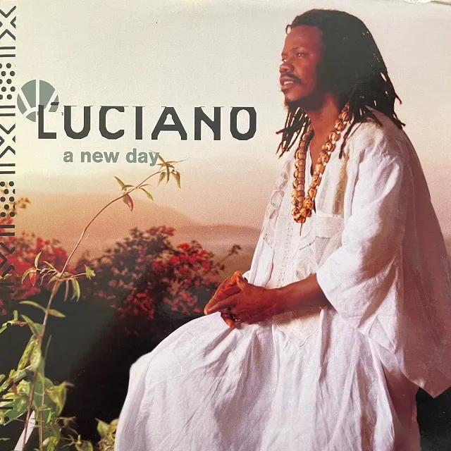 LUCIANO / A NEW DAY