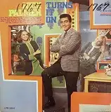 NICK PALMER / TURNS IT ONのアナログレコードジャケット (準備中)
