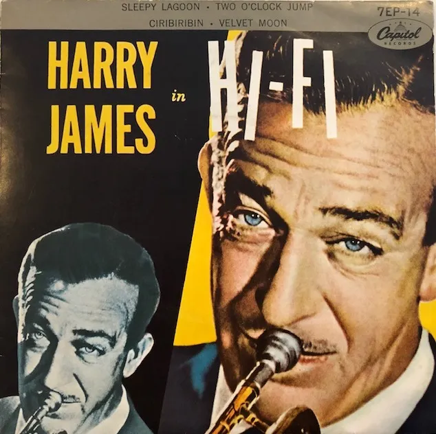 HARRY JAMES / IN HI-FIΥʥ쥳ɥ㥱å ()