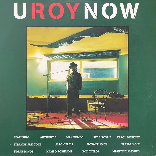 U-ROY / NOW