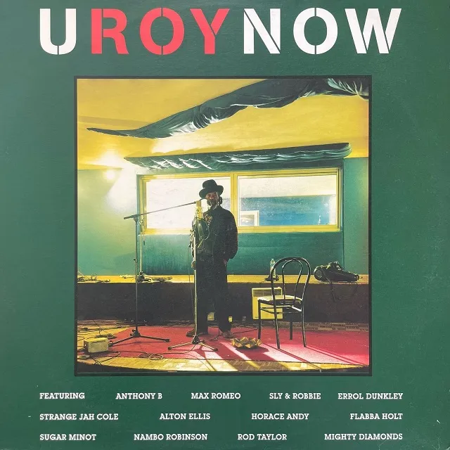 U-ROY / NOWΥʥ쥳ɥ㥱å ()