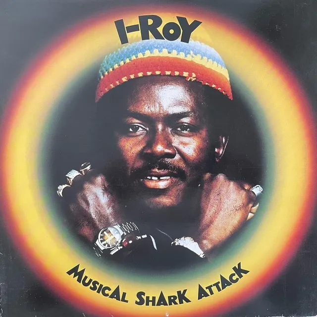 I-ROY / MUSICAL SHARK ATTACK