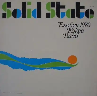 KOKEE BAND / EXOTICA 1970