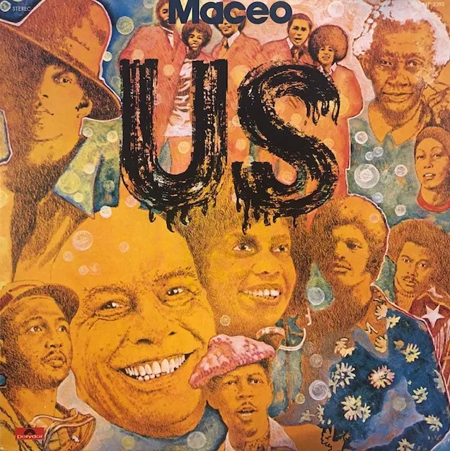 MACEO / US!!Υʥ쥳ɥ㥱å ()