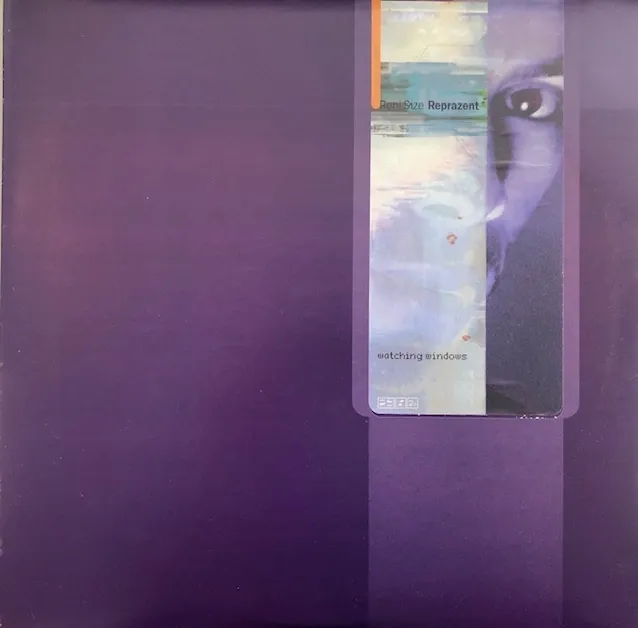 RONI SIZE ／ REPRAZENT / WATCHING WINDOWS