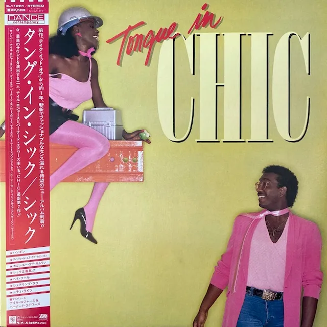 CHIC / TONGUE IN CHICΥʥ쥳ɥ㥱å ()