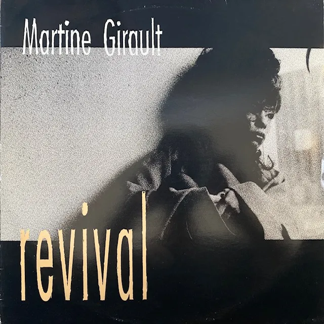 MARTINE GIRAULT / REVIVAL