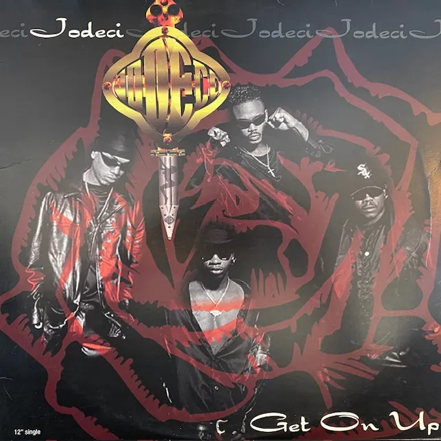 JODECI / GET ON UP