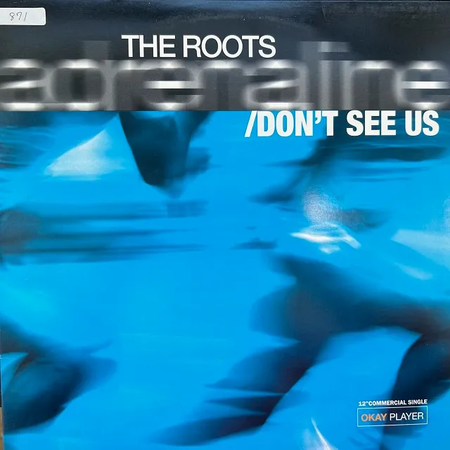 ROOTS / ADRENALINE  DON'T SEE USΥʥ쥳ɥ㥱å ()