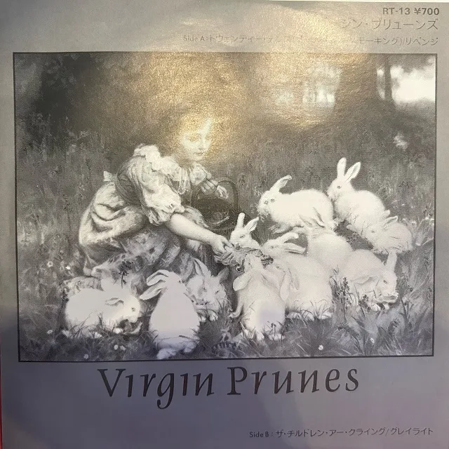 VIRGIN PRUNES / TWENTY TENS