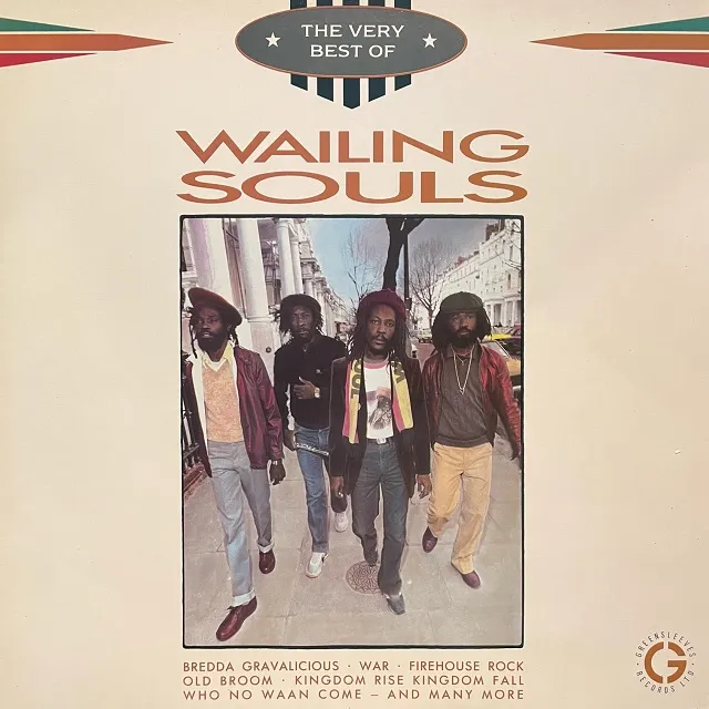 WAILING SOULS / VERY BEST OF WAILING SOULS