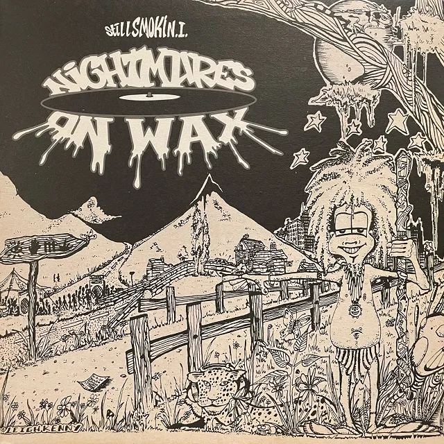 NIGHTMARES ON WAX / STILL SMOKIN.I.