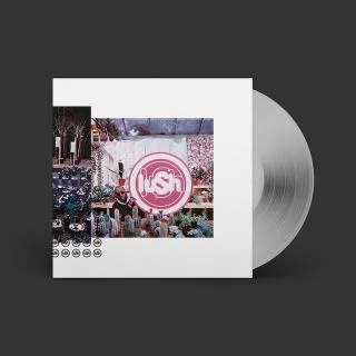 LUSH / LOVELIFE (CLEAR VINYL)