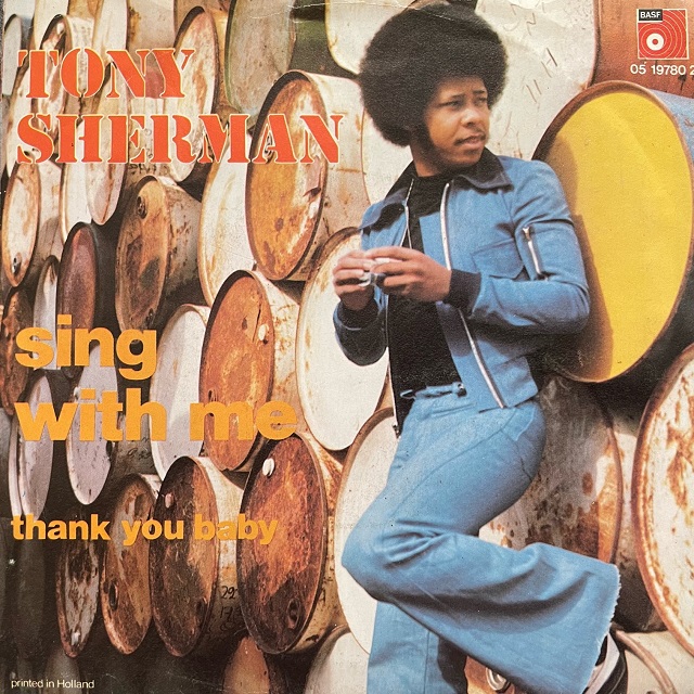 TONY SHERMAN / SING WITH MEΥʥ쥳ɥ㥱å ()