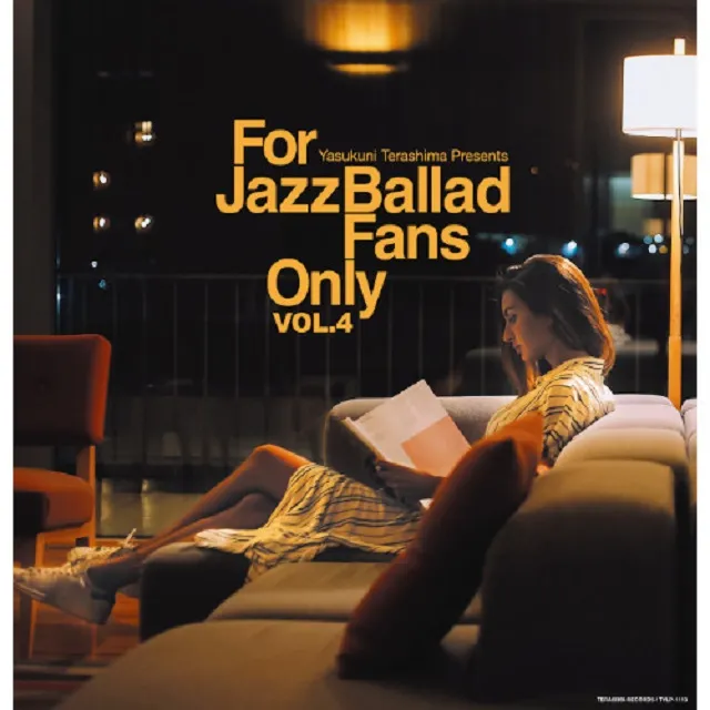 VARIOUS / FOR JAZZ BALLAD FANS ONLY VOL.4