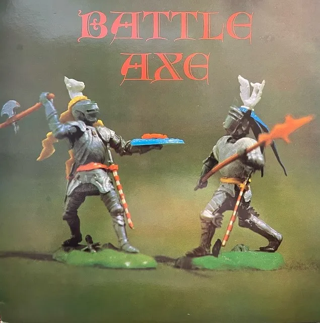VARIOUS (UPSETTERSDELROY WILSON) / BATTLE AXE