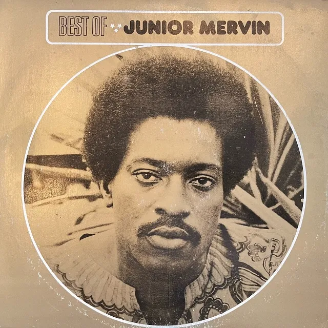 JUNIOR MERVIN / BEST OF JUNIOR MERVIN