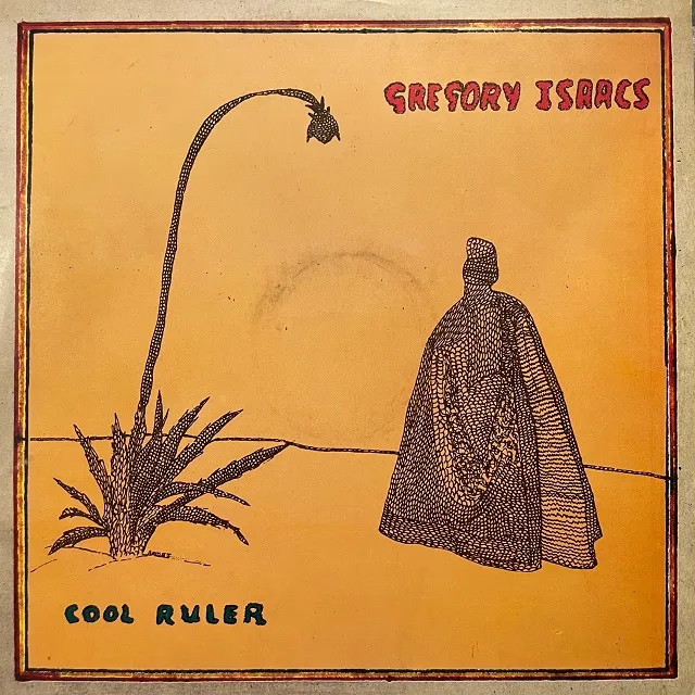 GREGORY ISAACS / COOL RULER