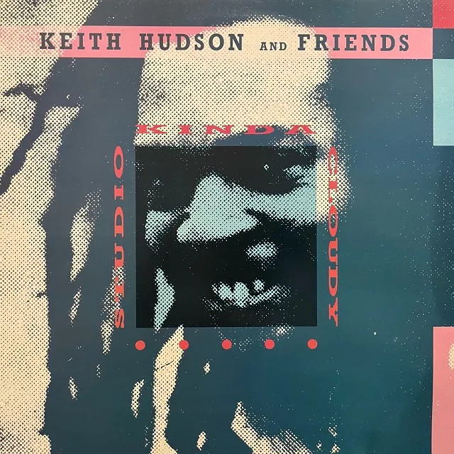 VARIOUS (KEN BOOTHE、DENNIS ALCAPONE) / KEITH HUDSON AND FRIENDS STUDIO KINDA CLOUDY