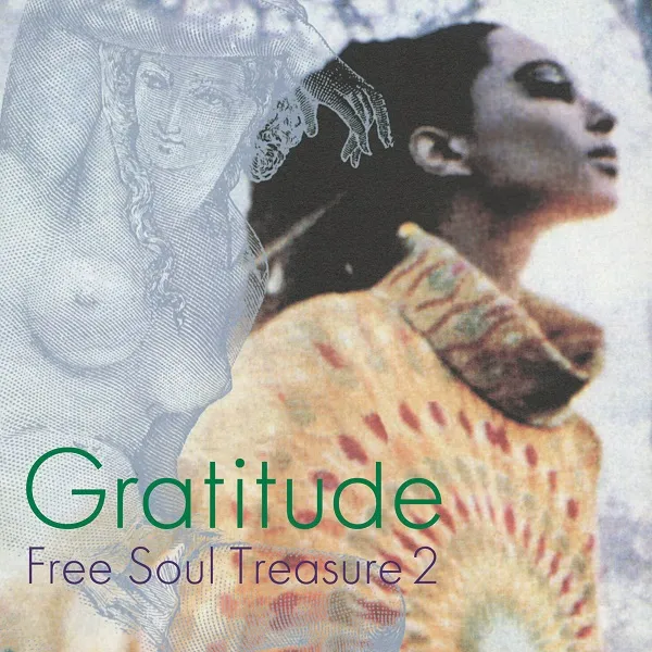 VARIOUS (NINA SIMONE, LITTLE BEAVER) / GRATITUDE - SUBURBIA MEETS ULTRA-VYBE FREE SOUL TREASURE2